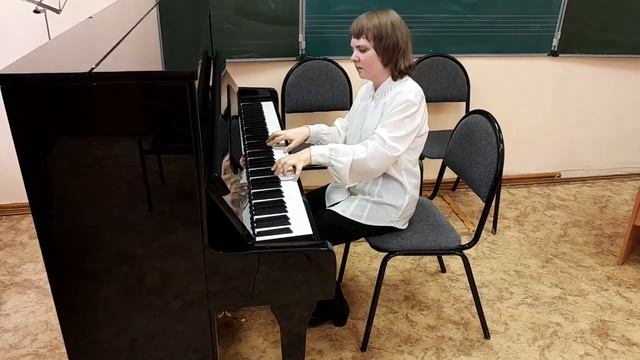 Д. Д. Шостакович. Полька a - moll смотреть онлайн