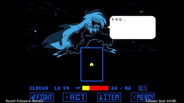 The Power of Justice | Undertale: Yellow Genocide смотреть онлайн