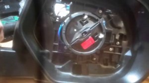 зеркало pajero sport 3 - разбор