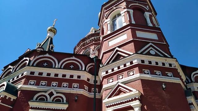 Казанский собор Волгограда ⚡ ?? ??︎?︎??︎ ???? смотреть онлайн