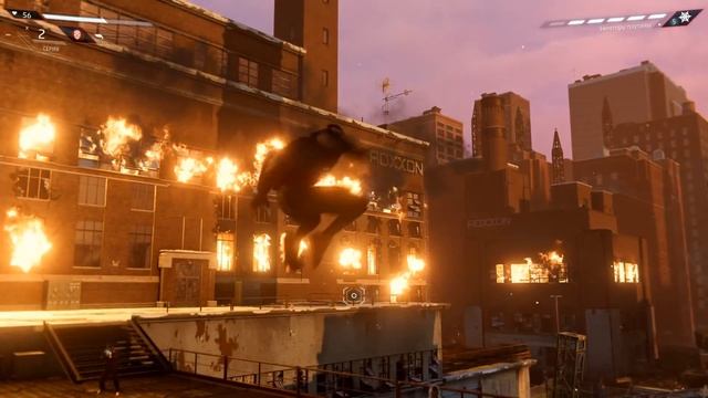 ПАУЧОК НОВИЧОК Человек Паук Майлз Моралес Spider Man Miles Morales смотреть онлайн