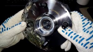 Быстрый обзор задней ступицы Almera Classic