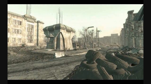 Fallout 3 Broken Steel - Main Quests part 5of7 смотреть онлайн