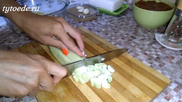 Овощное рагу/Как приготовить быстро и легко смотреть онлайн