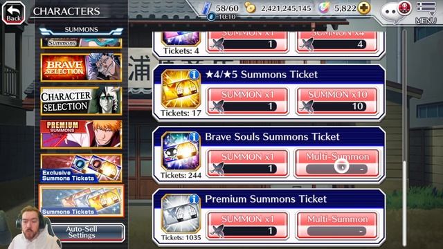 GET FREE 5 STAR ACESSORIES & CHARACTERS! BEGINNER'S MARK EXPLAINED! Bleach: Brave Souls! смотреть онлайн