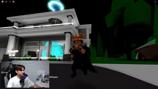 Как стать Богом в Брукхейвен РП Роблокс? Обзор нового пака бедствий в Brookhaven RP Roblox смотреть онлайн