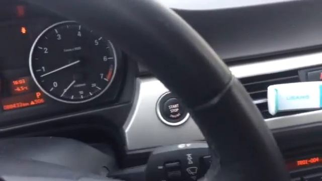 Гур BMW e90 смотреть онлайн
