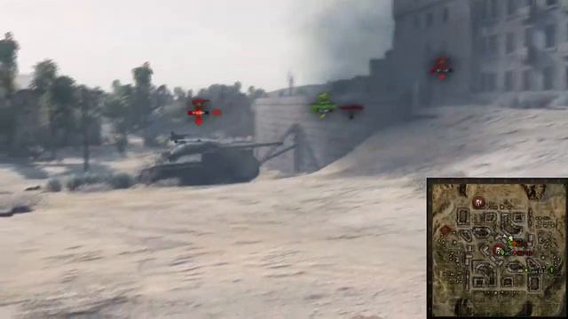 Затерянный Город Коммандос №35 от Bloowlightning World of Tanks смотреть онлайн