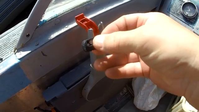 Проблемы на рыбалке. Ремонт копии дистанционного управления Yamaha 703. смотреть онлайн