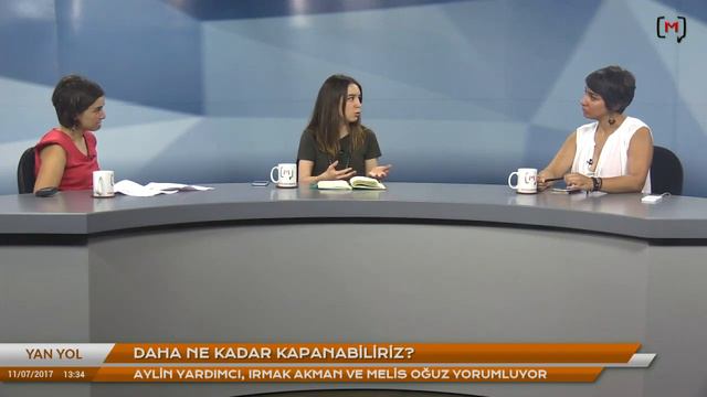 Yan Yol: Daha ne kadar kapanabiliriz? смотреть онлайн