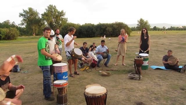 Барабанный openair 08/08/19 смотреть онлайн