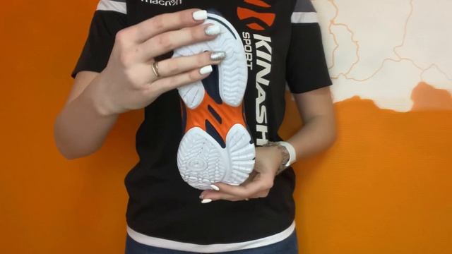 Кроссовки Asics GEL-BEYOND 6. Обзор за 30 секунд смотреть онлайн