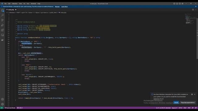 API Яндекс.Диск (PHP) #1: Подключение и настройка приложения смотреть онлайн