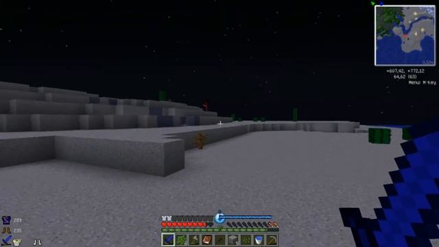 Minecraft - ТехноМистические похождения #9 (В поисках Гевеи) смотреть онлайн