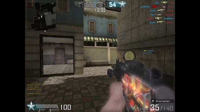 District 187: Sin Streets on gma 4500M смотреть онлайн