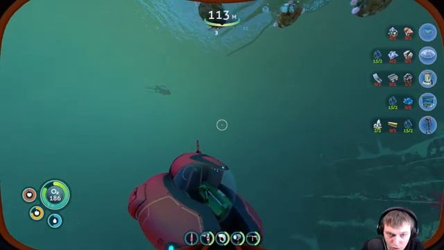 Subnautica - нашли гигантские грибы | 19.12.2022 смотреть онлайн