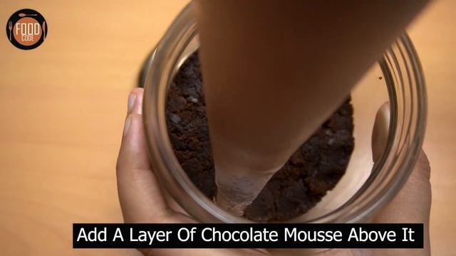 Chocolate Mousse Cake In A Jar | Quick & Easy Dessert | Truffle Chocolate Jar Cake - Eggless смотреть онлайн
