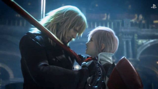 Lighnting Returns Final Fantasy XIII Soundtrack 3.21 Lightning's Theme, Lone Light смотреть онлайн