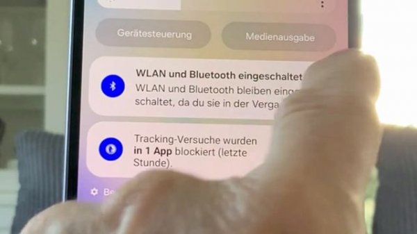 Android 14 - Neue Navigation