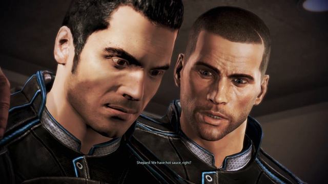 Kaidan - Romance, Male Shepard (Mass Effect 3 Citadel DLC) смотреть онлайн