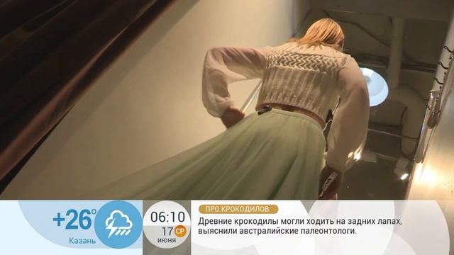 Освещение примерочных в сюжете Первого канала. смотреть онлайн
