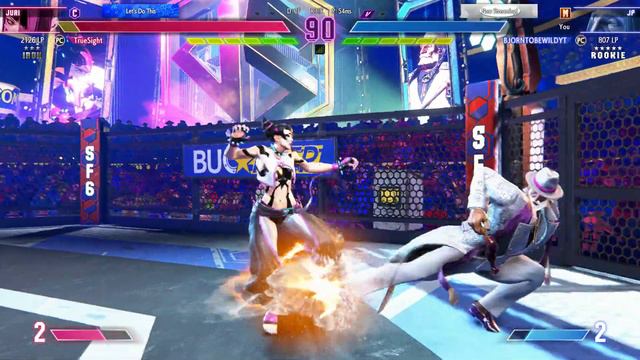 J.P MODERN CONTROLS VS JURI CLASSIC in Street fighter 6 - ranked matches #sf6 #sf6gameplay смотреть онлайн