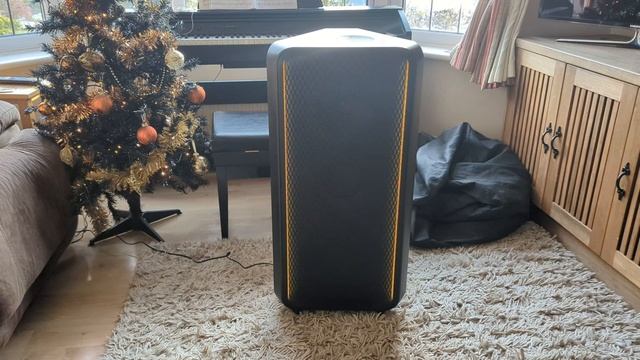 Samsung MX ST90B Vs Soundboks 3 - Bye Bye Samsung