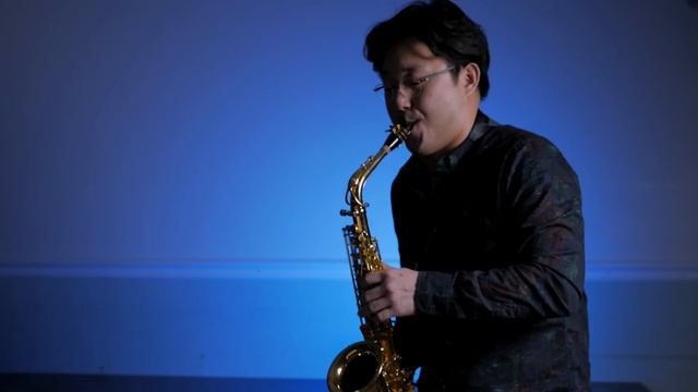 【Classical Saxophone Solo Performance】Astor Piazzolla Tango Etude No.4 by Wonki Lee смотреть онлайн