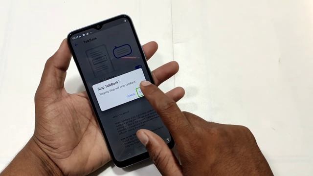 Realme C21Y how to fix TalkBack problem, voice assistant problem fix kaise karen смотреть онлайн