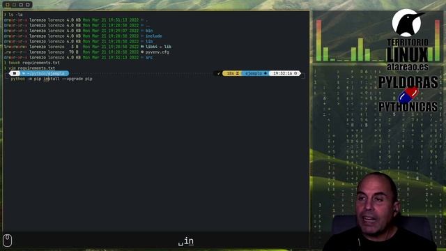 Python con NeoVim. Pyldora Pythonica 2. смотреть онлайн