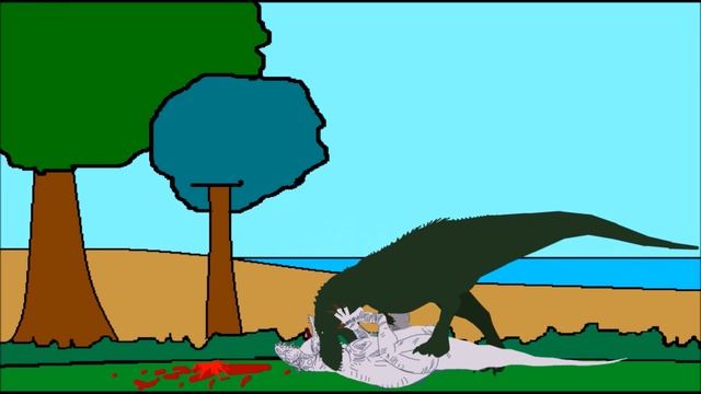 Battle Carnage: indominus rex vs dino stalker t rex vs vastatosaurus смотреть онлайн