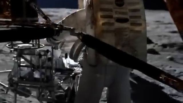 From the Earth to the Moon - Ep.09 (Apollo 14) Ending смотреть онлайн