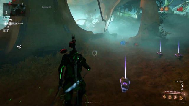 Warframe Duviri Bug смотреть онлайн