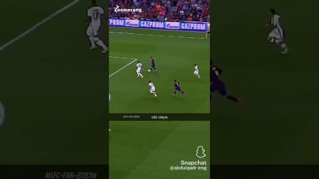 Messi back in the days (shutout viral editz) смотреть онлайн