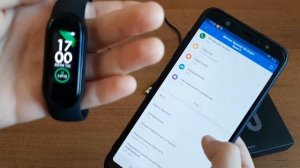 Фитнес Браслет Xiaomi Mi Smart Band 5 Распаковка Возможности Приложение Mi Fit Настройка