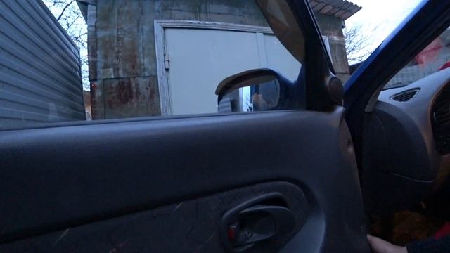 Kia shuma пробуем заменить глушак, новые дворники, ремонт ручки двери. Шевроле Круз. смотреть онлайн