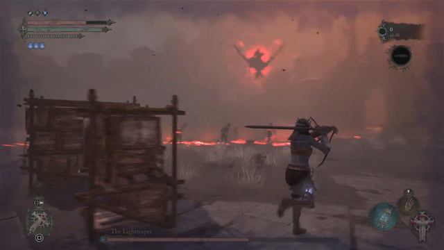 Lords of the Fallen lightreaper смотреть онлайн