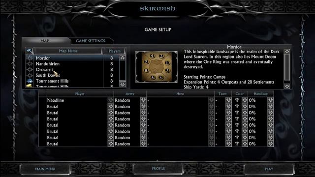 Streaming the Edain Mod while debating смотреть онлайн