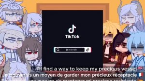 Otsutsuki react to Boruto/part2/??????/☆manga spoiler☆