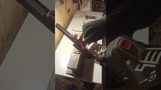 Насадка на УШМ болгарку - напильник. Электронапильник Deko DHM07 шлифовальная насадка на болгарку.