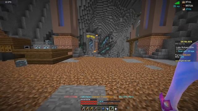 Hypixel SkyBlock Most Expansive Mining Armor & Drill | Minecraft Java in Hindi смотреть онлайн