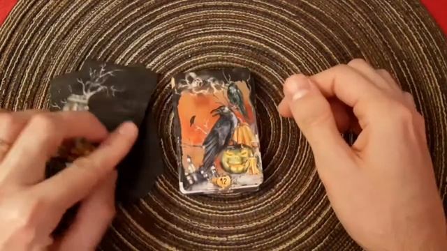 REVIEW - The Haunted Lenormand - Loreen Muzik смотреть онлайн