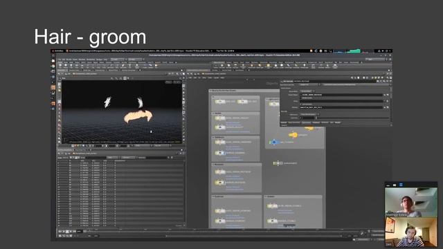 USD, Lops, Houdini In Production At UTSALA
