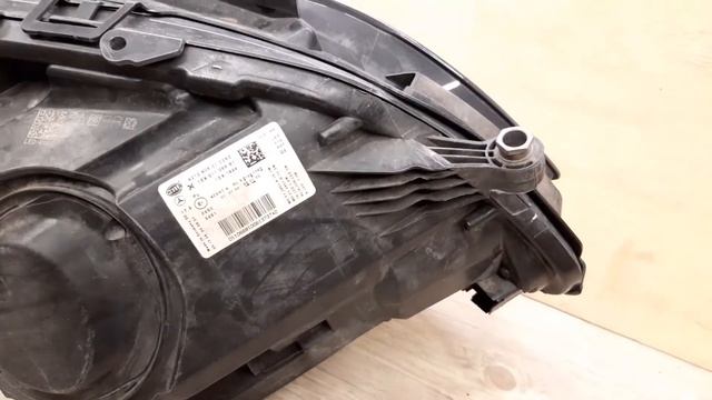 Фара левая для Mercedes-Benz E-class w212 Рестайлинг 2012 2013 2014 2015 год выпуска LED ddd смотреть онлайн