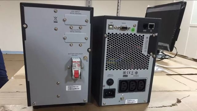 Review UPS APC : SRV1KIL смотреть онлайн