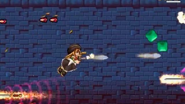 Gundemonium Recollection First Level смотреть онлайн