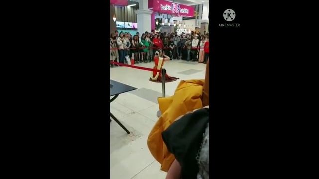 Соло танец фьюжн ? Solo fusion dance смотреть онлайн