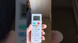 Обзор Кондиционер Haier