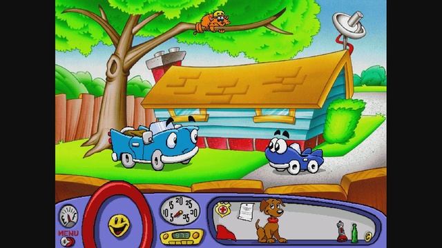 Putt-Putt Enters the Race - Part 10 (Gameplay/Walkthrough) смотреть онлайн