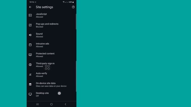 Kako onemogućiti blokator oglasa u Google Chrome-u na Androidu (2024 ažuriranje) || смотреть онлайн
